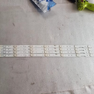 适用KDL40MH660UN灯条40660 35022388 YTK11147液晶电视LED铝板