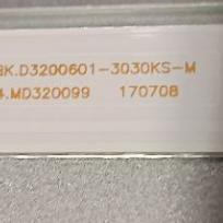 适用长虹LED32E2000灯条SJ.BK.D3200601-3030KS-M 1.14.MD320099