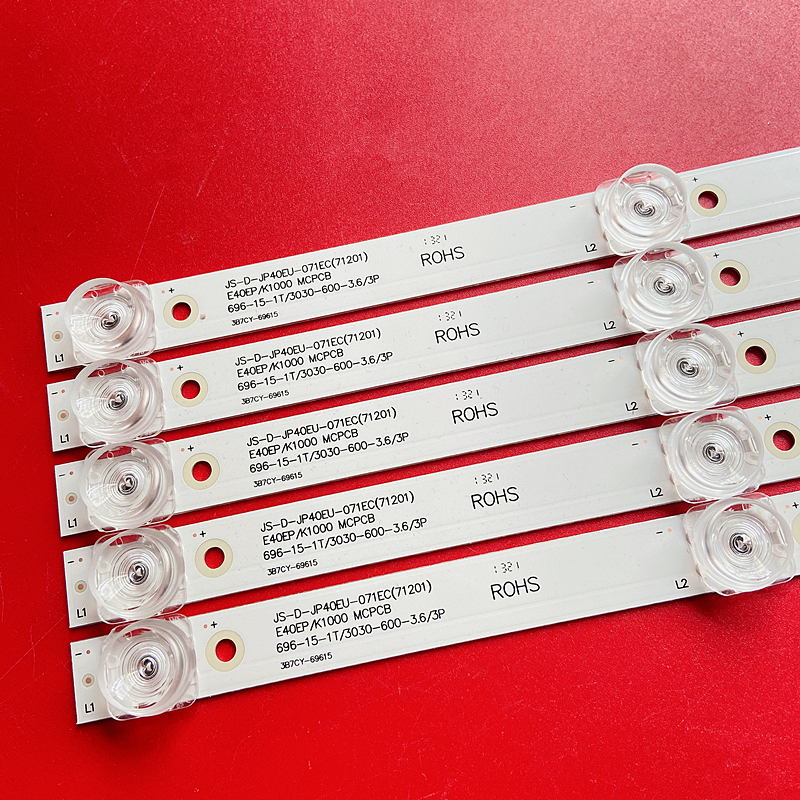 JS-D-JP40EU-071EC背光灯条