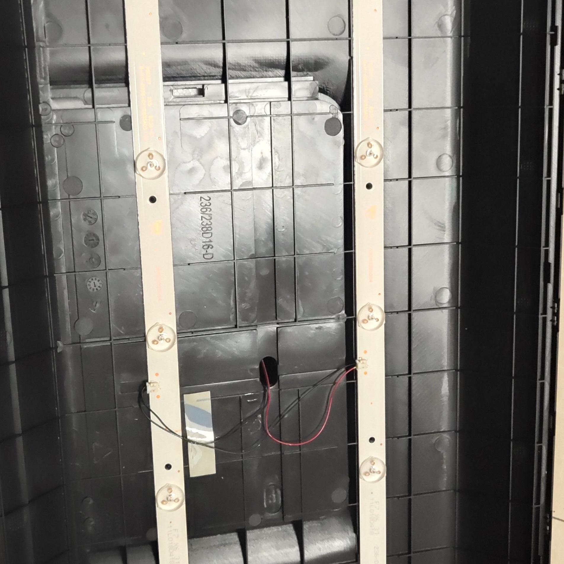 B-HY-B236-01Y2835A05 V2 180327 2X5 B236-01 58203000064灯条