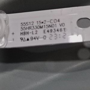 适用TCL 55V8E PRO 55S12 PRO 55V8G MAX灯条55S12 55HR330M15N01