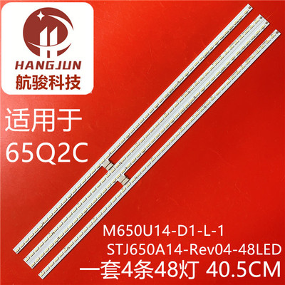 STJ650A14-Rev04-48LED灯条