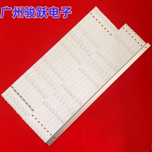 适用TC-P5514拼接专业DV550FHZ-NVZ灯条JL.D55034330-508AS-M-V01
