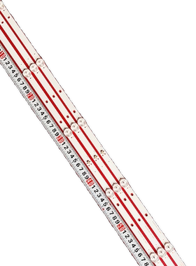 LTV-4302灯条15.D4300601-3030BS 2.01.D430003 200306 JCA8230