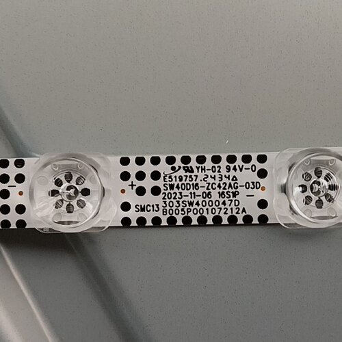 适用创维40GT3灯条SW40D16-ZC42AG-03D 303SW400047D液晶电视LED