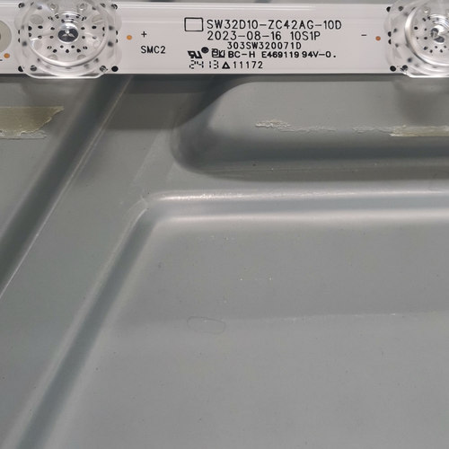 适用创维32X3灯条屏SW32D10-ZC42AG-10D 303SW320071D液晶电视
