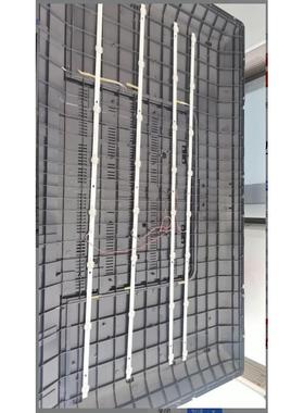 组装43寸液晶电视MS-T430-3030-28A-08 826mm*10mm*1.0T灯条灯管