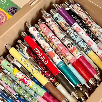 派通限定款中性笔合集多款