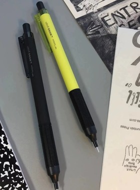 日本文具大赏tombow蜻蜓自动铅笔mono graph lite活动铅笔0.5/0.3