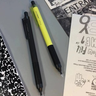 日本文具大赏tombow蜻蜓自动铅笔mono graph lite活动铅笔0.5/0.3