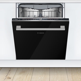 Bosch 洗碗机18套沸石烘干除菌 博世 SJU6ZMB66C6系家用嵌入式