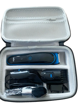 飞科fc5910理发器收纳包 Philips mg3750/7750电推剃须刀收纳盒