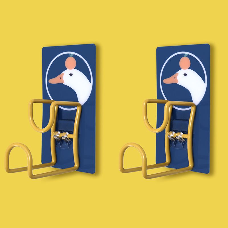 免打孔家用脸盆挂钩厨房菜板浴室粘粘钩可挂式架子