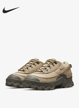 专柜正品Nike/耐克Lahar 女子复古厚底低帮休闲运动鞋 DD0060-200