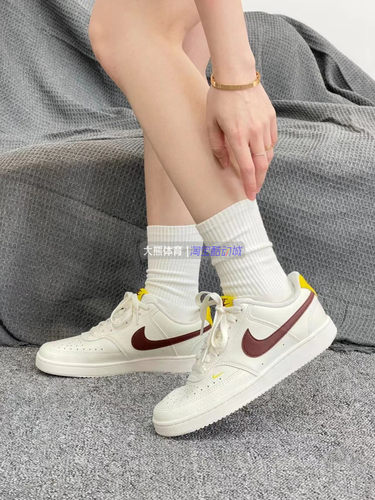 耐克专柜正品女子AF1空军板鞋