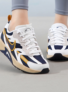 专柜正品Nike/耐克女款复古缓震运动低帮老爹鞋FN0314-100