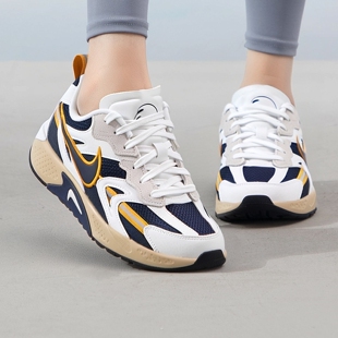 专柜正品Nike/耐克女款复古缓震运动低帮老爹鞋FN0314-100