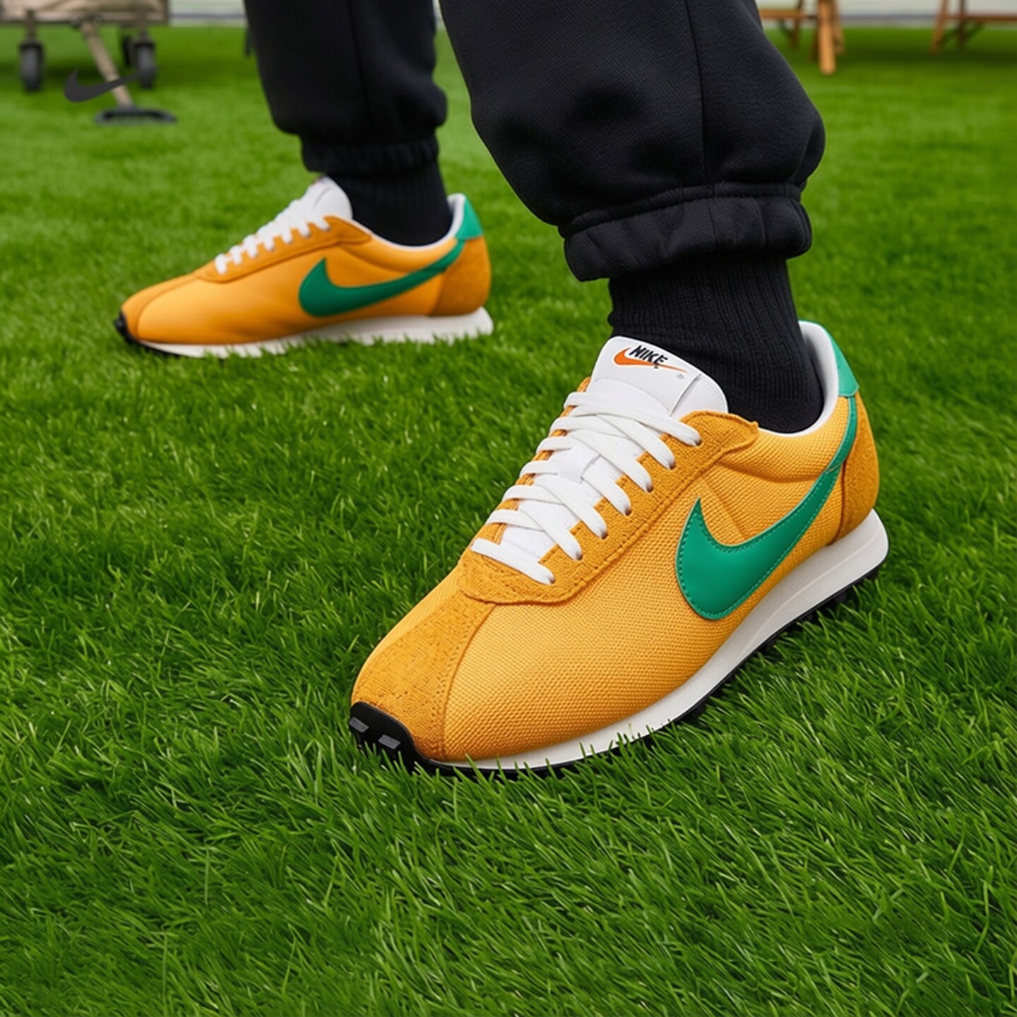 Nike/耐克LD-1000复古阿甘鞋耐磨男鞋运动鞋休闲鞋华夫鞋HJ4687