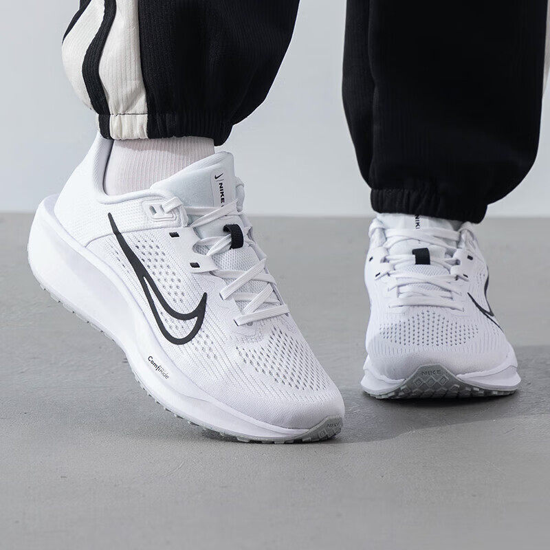 专柜正品Nike/耐克Quest 6女士运动耐磨缓震训练跑步鞋FD6034-100