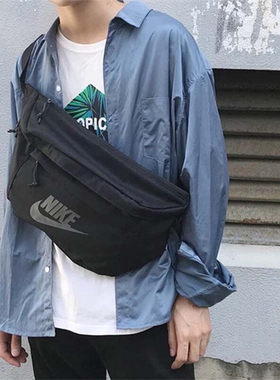专柜正品耐克胸包腰包单肩包挎包