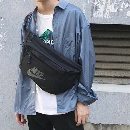 专柜正品耐克胸包腰包单肩包挎包