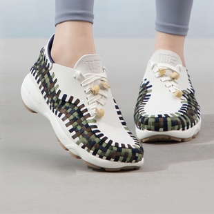FV3615 耐克Nike 男女潮流编织舒适休闲鞋 Woven 191 Footscape