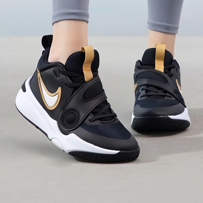 专柜正品耐克女子大童篮球鞋