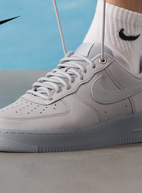 耐克男鞋AIR FORCE 1空军一号时尚简约运动休闲板鞋 CJ9179-002