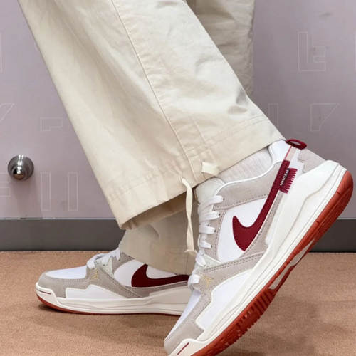 马年系列丨NIKE女子JORDA