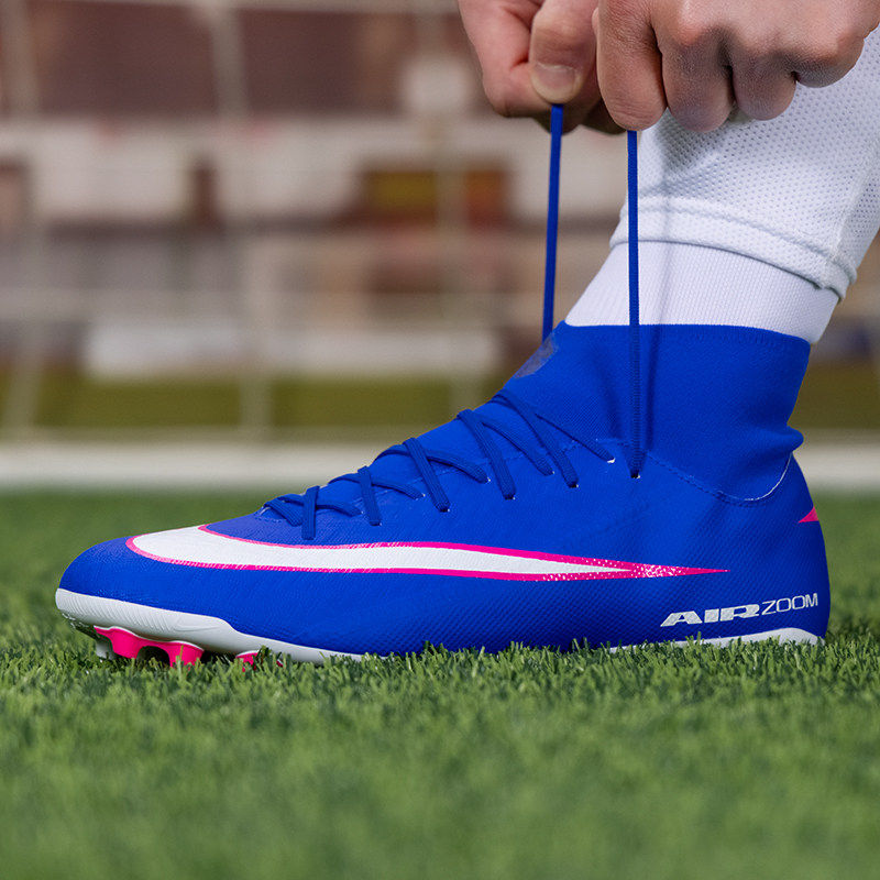 NIKE足球鞋男2026新款AG短钉