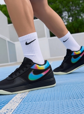 专柜正品Nike/耐克 Book 1 PRM 男士低帮实战篮球鞋HF6236-002