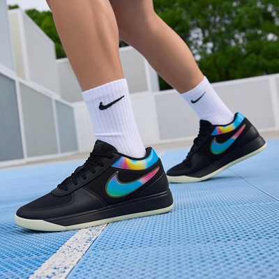 专柜正品耐克男子休闲运动篮球鞋