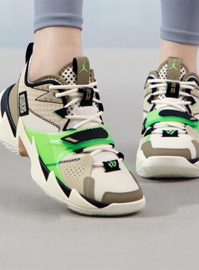 Nike耐克Air Jordan Why Not Zer0.3威少3代实战篮球鞋CD3002-200