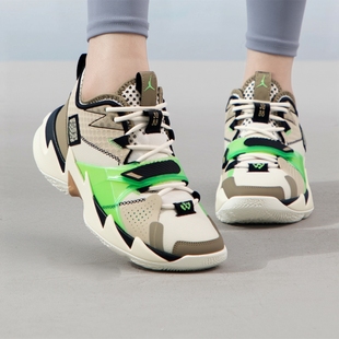 Jordan CD3002 Why Zer0.3威少3代实战篮球鞋 200 Not Nike耐克Air