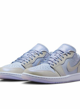耐克JORDANAJ1低帮复古板鞋女