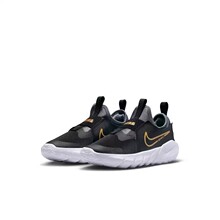 耐克童鞋nike FLEX RUNNER 2中童运动鞋轻便透气跑步鞋DJ6040-007