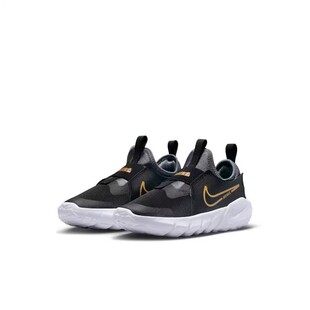 耐克童鞋Nike  Runner 2中童运动鞋轻便透气跑步鞋DJ6040-007