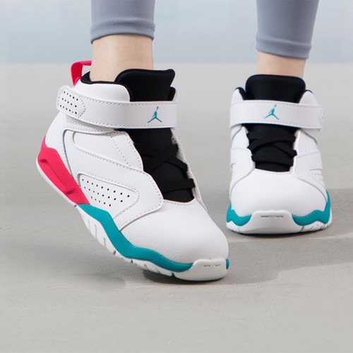 专柜正品JORDAN魔术贴休闲鞋