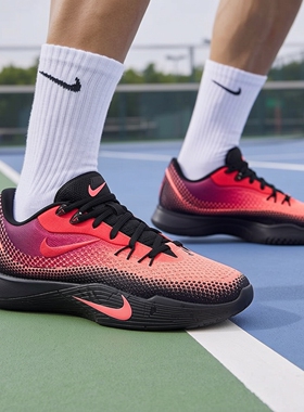 NIKE耐克男鞋 S.T. FLARE EP 运动休闲实战减震篮球鞋 HF0232-600