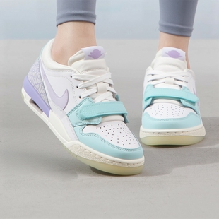 Legacy 312 HQ3820 Air 151 篮球鞋 Jordan 白蓝紫 专柜正品 AJ312