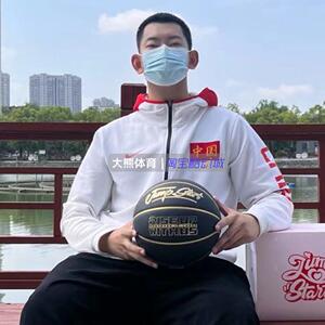 耐克Nike 男子中国队篮球连帽衫热身服休闲夹克外套 AT4867-100