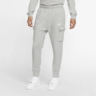 专柜正品NIKE耐克男裤舒适透气运动休闲工装长裤DN4447-010