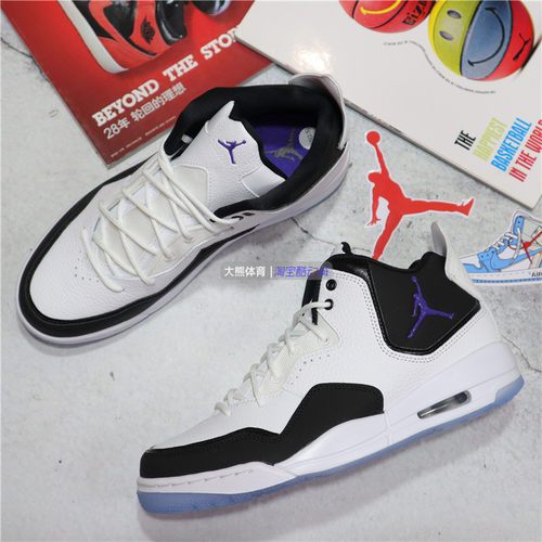 AirJordan男子复古篮球鞋