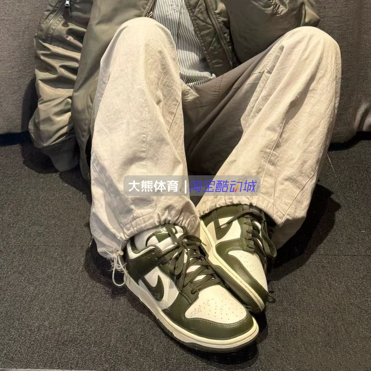 耐克DunkLow男子板鞋