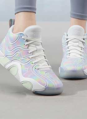 NIKE/耐克男子 Jordan Tatum 3 CNY舒适百搭中帮篮球鞋HF3087-103