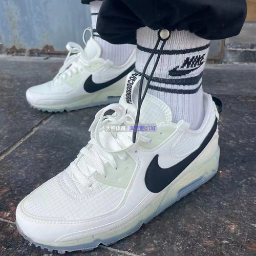 NIKEAirMax90环保料复古跑鞋