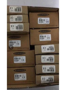 非实价议价议价原装 进口Banner邦纳光纤放大器 D10DPFP 62382原