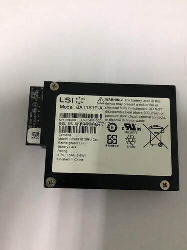 议价品牌型号 ：LSI BBU09电池 成色9成新 适用于 92议价