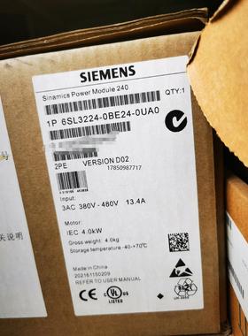 议价6SL3224-0BE24-0UA0西门子全新现货,议价议价