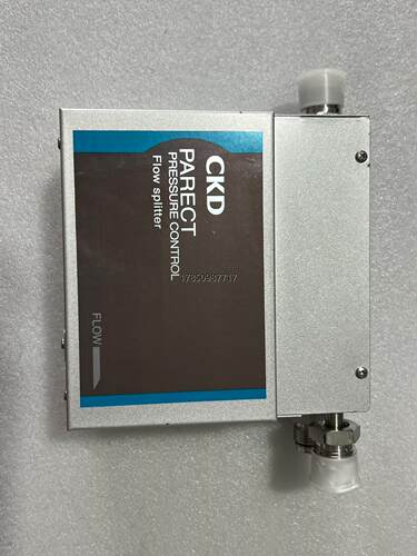 议价CKD精简压力控制分流管 TPR4-02-A020T-X00议价